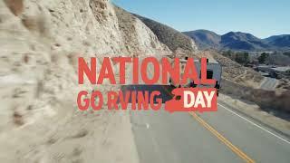 Get Ready for National Go RVing Day!