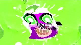 New Klasky Csupo Robot Logo Has X Hiccups Effect