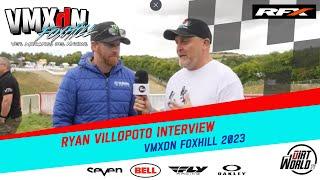 DirtWorld TV& Ryan Villopoto - VMXdN Foxhill, Life off the Track and Pit Bike Wars!