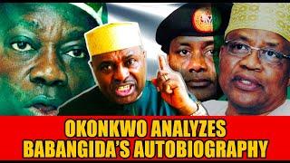 Kenneth Okonkwo PRAISES IBB Over 1966 Coup Revelation, EXPOSES Babangida’s June 12 Secrets