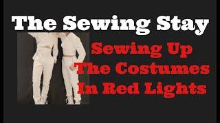 The Sewing Stay: Recreating Hyunjin's Outfit from Red Lights