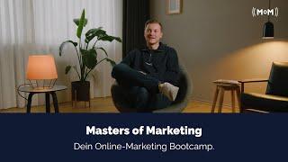 Wer ist MoM? Die Gründer von Masters of Marketing im Spotlight