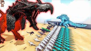 Primal DodoReaper VS Mod Dinosaurs | ARK Mod Battle Ep.293