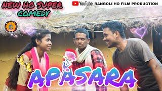 NEW HO SUPER COMEDY/APASARA/HO MUNDA COMEDY/RANGOLI HO FILM PRODUCTION/2021