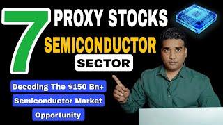 Top 7 Semiconductor stocks in India |Best Semiconductor Stocks 2024