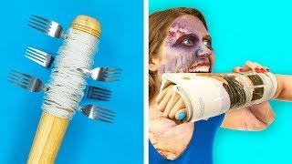 15 DIY Trucchi Di Sopravvivenza Per L'apocalisse Zombie