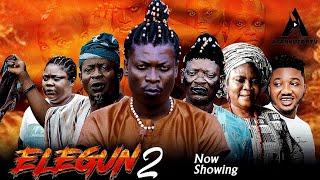 ELEGUN 2 Yoruba Movie Drama  Featuring Sanusi Izihaq, Tosin Olaniyan, Fatai odua, Abeni Agbon