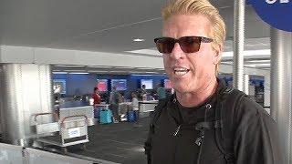 Jake Busey Says "Dad's Great, Crazy As Ever!"