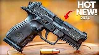 Best Competition Pistols of 2024 [don’t buy one before watching this]