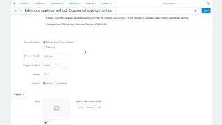 Setting up Shipping Methods in CS-Cart Multi-Vendor Marketplace