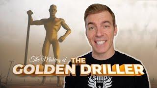 The Making of The Golden Driller | Unreal Engine Short Film