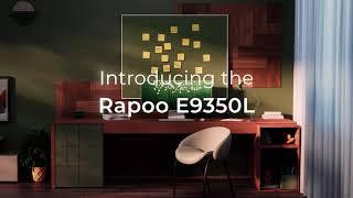 RAPOO E9350L Ultra-slim Multi-mode Wireless Keyboard