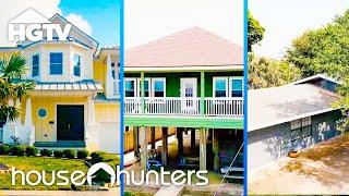 Waterfront Dream Home in Texas | House Hunters | HGTV