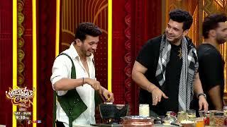Bollywood Night Special | Laughter Chefs