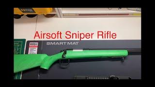 Well MB02 Airsoft Sniper Rifle