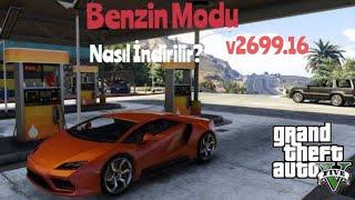 Gta 5 Benzin modu nasıl kurulur? (Kısa Rehber)  (Modun Linki Açıklamada)