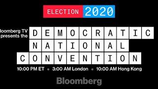 Bloomberg TV Special Coverage of 2020 DNC: Night Two