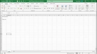 Day184 Drag and drop excel sheets