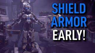 How to get Shield-Weaver Early - Horizon Zero Dawn