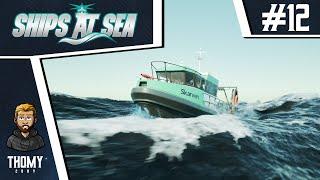 Ships at Sea [EARLY ACCESS] #12 - Motor Upgrade und Kraftstoff Transport!