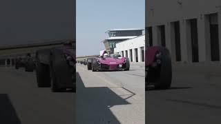 The perfect trackday: BAC Mono, Ariel Atom