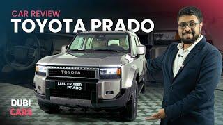 2024 Toyota Prado REVIEWED Is It REALLY Worth the Price?