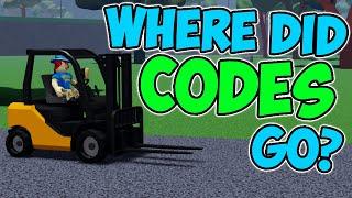 What Happened To Codes In Farming and Friends?! (Roblox)