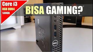 PC 300 Ribu, speknya Core i3 gen 6/8GB DDR/HDD 500GB, bisa gaming? Atau...