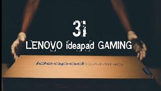 LENOVO ideapad GAMING 3i - Cinematic laptop Unboxing video | best laptop | B-roll video vFX | SD
