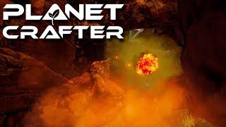 PLANET CRAFTER  Sprengung & Verirrung! | LETS PLAY | #44