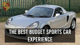 2002 TOYOTA MR2 ROADSTER WITH TTE STYLING KIT | THE BEST BUDGET SPORTS CAR EXPERIENCE!