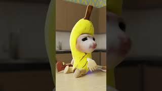 Banana Cat and Mayo | Very Whiny Situation 2.0 🫙