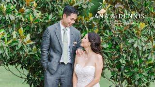 A & D | Full Film | Intercultural Wedding | 2024 Weddings | Firefly Gardens | Pixels Photo and Films