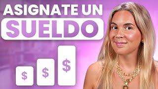 Cómo ponerte un SUELDO | ¿Cómo calcular tu salario si tienes un negocio? | Salario emprendedor