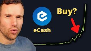 Why eCash is up ️ XEC Crypto Analysis