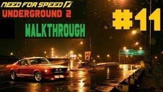 Need for Speed: Underground 2 [Walkthrough] Part 11