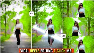 Vn App Trending Reels Editing | Vn Video Editor | Vn App Se Video Kaise Banaye