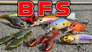 SPRING BUYER'S GUIDE: BFS ( Bait Finesse System: Rods, Reels, Baits, Tackle )