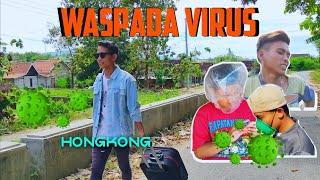 WASPADA VIRUS //film komedi gsc tv