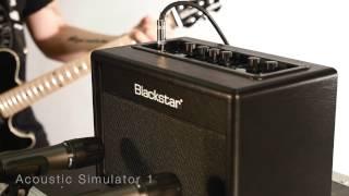 NEW Blackstar ID:Core BEAM demo video - Bluetooth amplifier