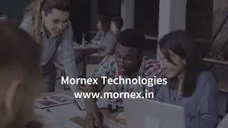 Mornex Technologies Intro Video