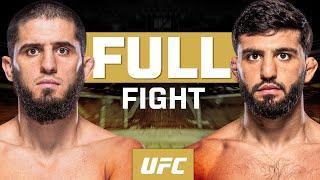 اسلام ماخاچف vs آرمان تزاروکیان 1 | مبارزه کامل | UFC 311