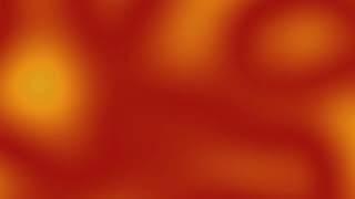 Mood Lights Orange Gradient Background