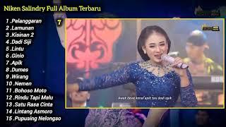 NIKEN SALINDRY FULL ALBUM || PELANGGARAN, NIKEN SALINDRY TERBARU 2024