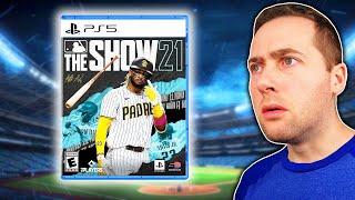 I Played MLB The Show 21 Again...