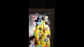 iOS 7.0.2 Facebook Bug @ iPad 3