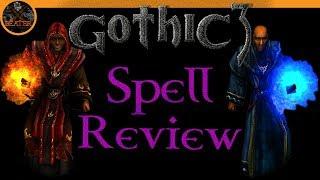 Gothic 3 : Spell Review