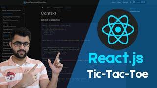 React Typescript Tic Tac Toe