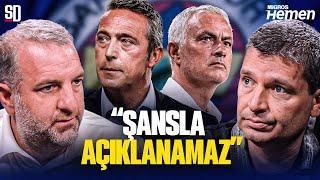 “CAMİANIN EN BÜYÜK PROBLEMİ” | Fenerbahçe 1-1 Lille, Elenme Sebepleri, Orta Saha Transferi ve Ferdi