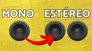 Convierte de MONO a ESTEREO como PROFESIONAL | FL Studio Tutorial